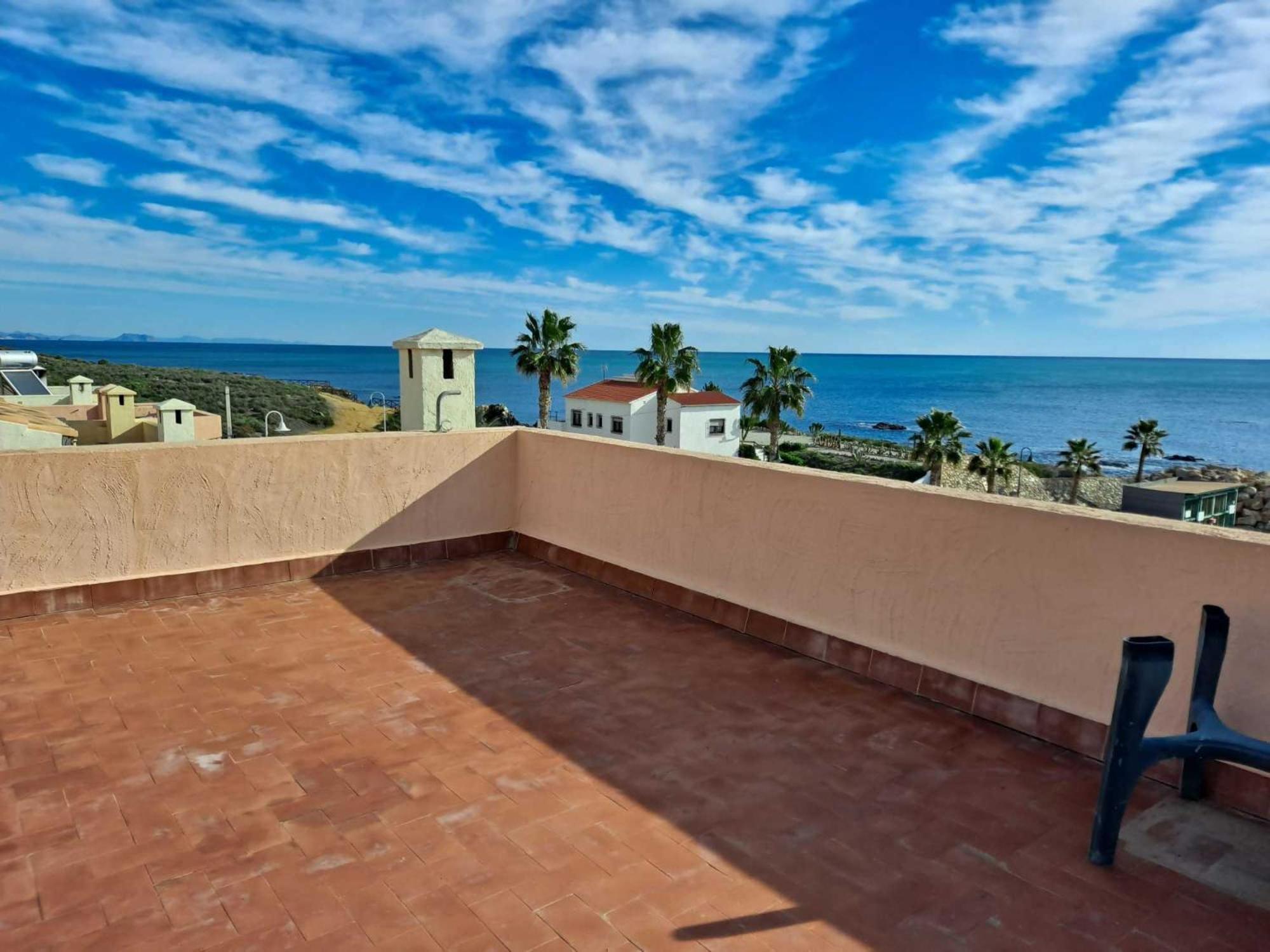 Puerto13 Amanecer Mediterraneo Villaricos Eksteriør bilde
